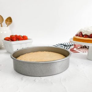 USA Pan Bakeware Round Cake Pan