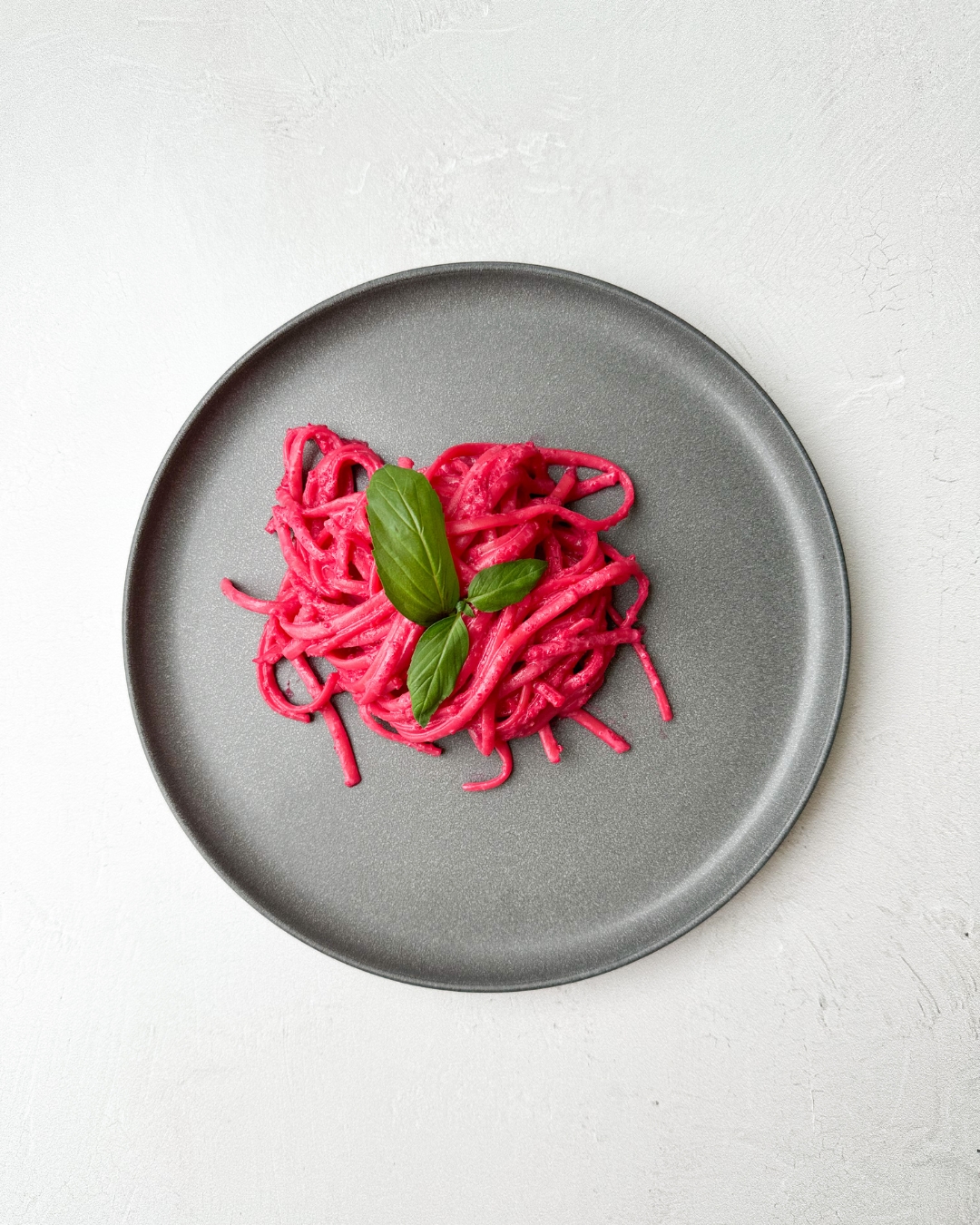 Easy Beet Pasta